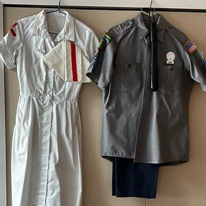 Nurse Costume or Policeman Costume